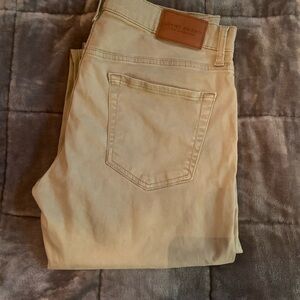 Lucky Brand Men's Tan Pants